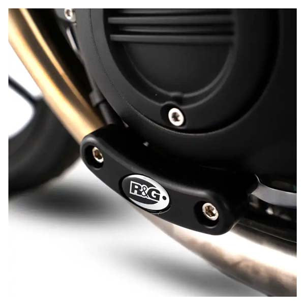 Curseur de carter moteur R&amp;G (ECS0108BK)