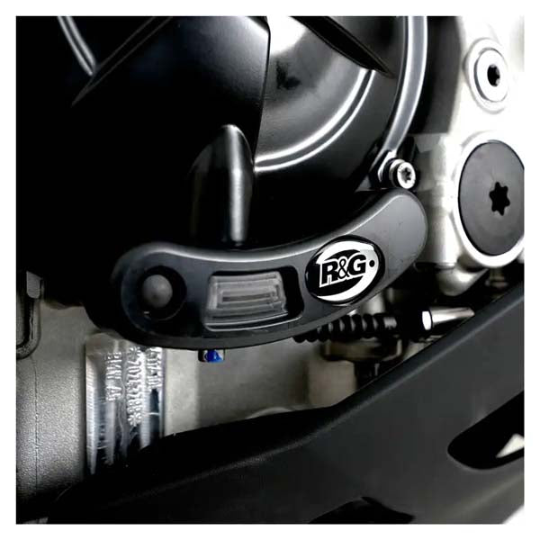 Curseur de carter moteur R&amp;G (ECS0154BK)