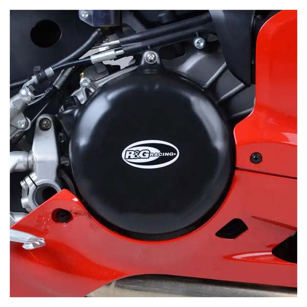 Couvercles de carter moteur R&amp;G (ECC0178BK)