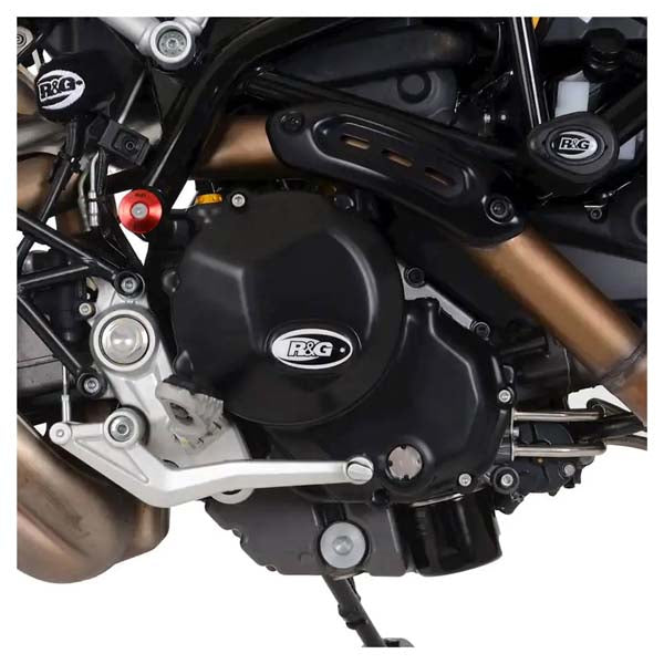 Couvercles de carter moteur R&amp;G (ECC0286BK)