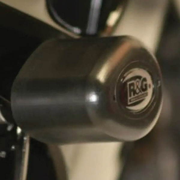 R&G CRASH PROTECTOR (CP0215BL)