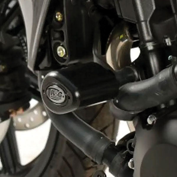 PROTECTION ANTI-CRASEMENT R&amp;G (CP0275BL)