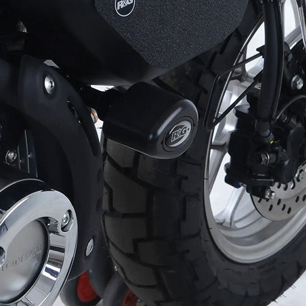 PROTECTION ANTI-CRASEMENT R&amp;G (CP0453BL)