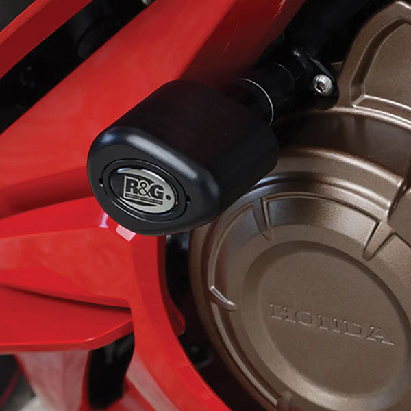 PROTECTION ANTI-CRASEMENT R&amp;G (CP0463BL)