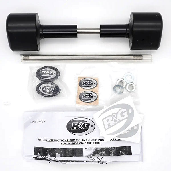 PROTECTION ANTI-CRASEMENT R&amp;G (CP0469BL)