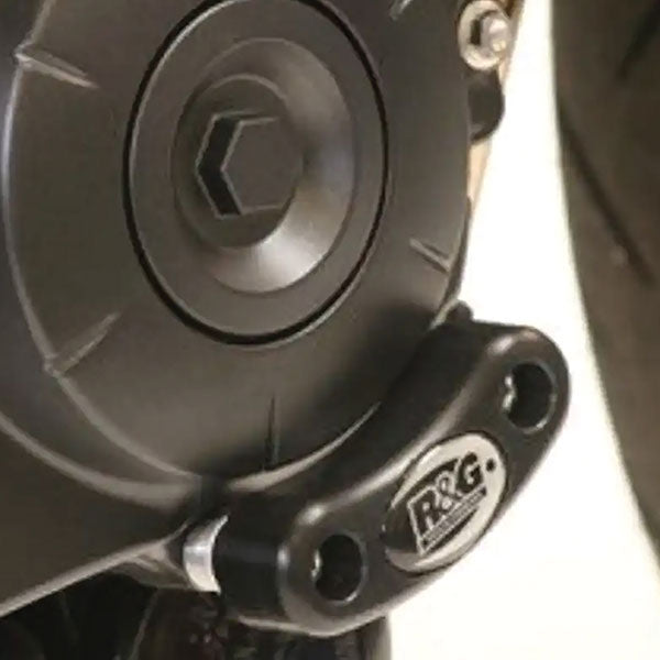 Glissière de carter moteur R&amp;G (ECS0036BK)