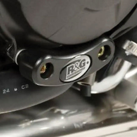 Glissière de carter moteur R&amp;G (ECS0059BK)