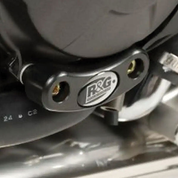 Glissière de carter moteur R&amp;G (ECS0059BK)
