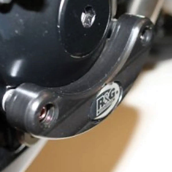 Glissière de carter moteur R&amp;G (ECS0009BK)