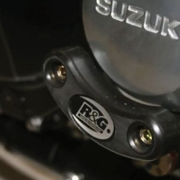 Glissière de carter moteur R&amp;G (ECS0018BK)