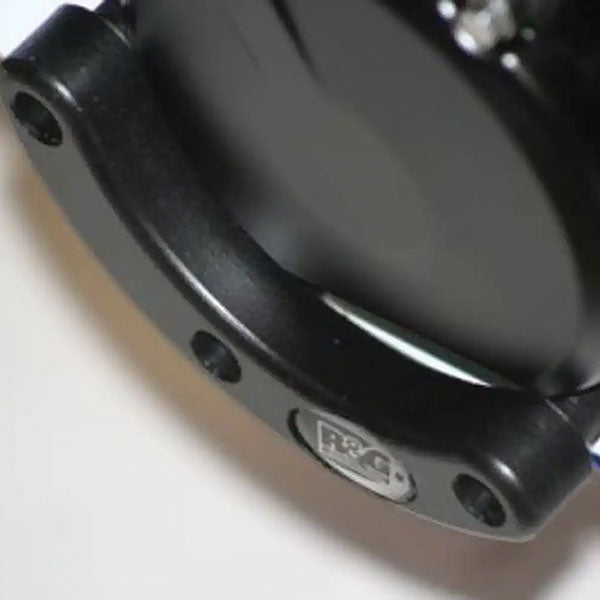 Glissière de carter moteur R&amp;G (ECS0026BK)