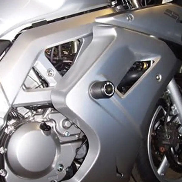 PROTECTION ANTI-CRASEMENT R&amp;G (CP0124BL)