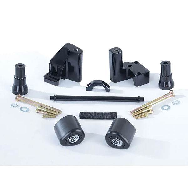 PROTECTION ANTI-CRASEMENT R&amp;G (CP0267BL)