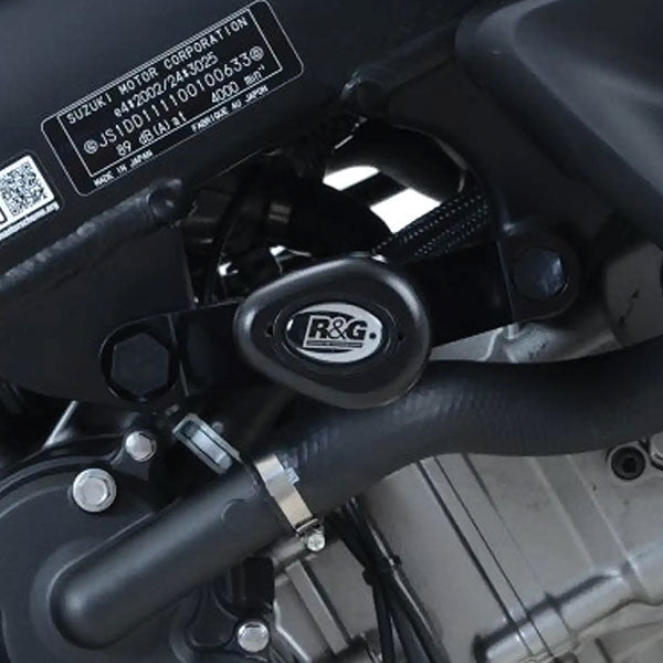 PROTECTION ANTI-CRASEMENT R&amp;G (CP0369BL)