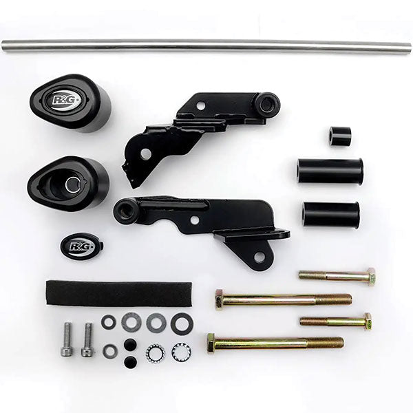 PROTECTION ANTI-CRASEMENT R&amp;G (CP0521BL)