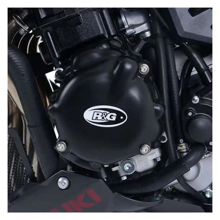 Couvercles de carter moteur R&amp;G (ECC0110BK)