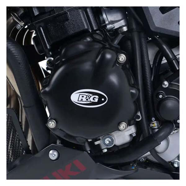 Couvercles de carter moteur R&amp;G (ECC0110BK)