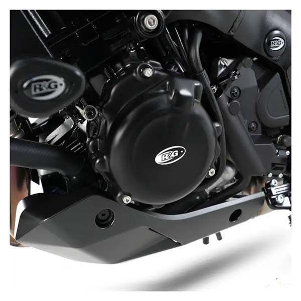 Couvercles de carter moteur R&amp;G (ECC0201BK)