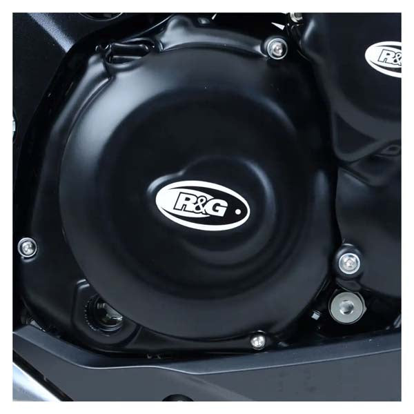 Couvercles de carter moteur R&amp;G (ECC0202BK)