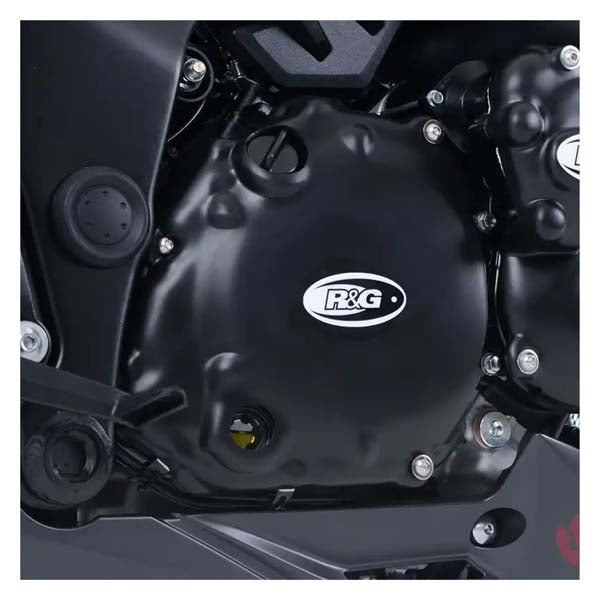 Couvercles de carter moteur R&amp;G (ECC0239BK)