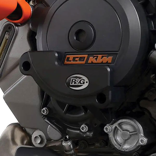 CURSEUR DE MOTEUR R&amp;G (ECS0165BK)