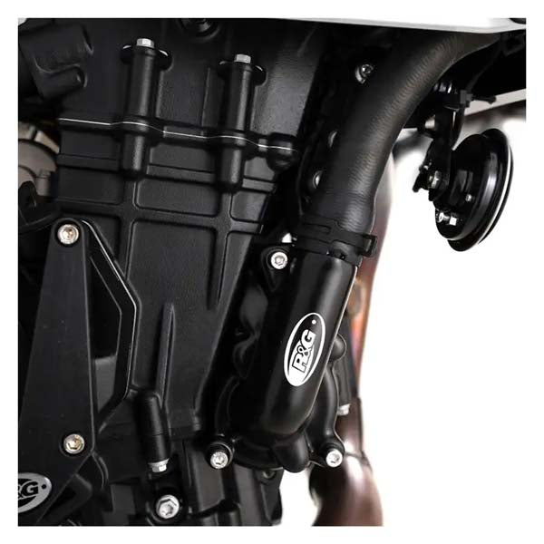 Couvercles de carter moteur R&amp;G (ECC0262BK)