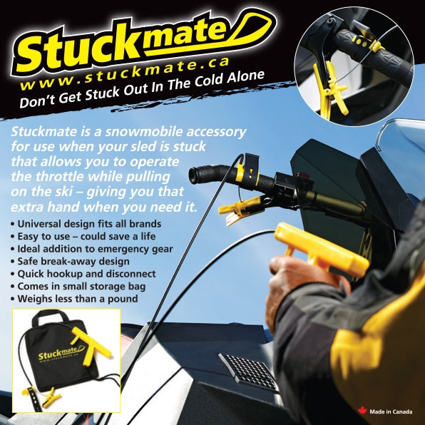 STUCKMATE RemoteThrottle Control (300000)