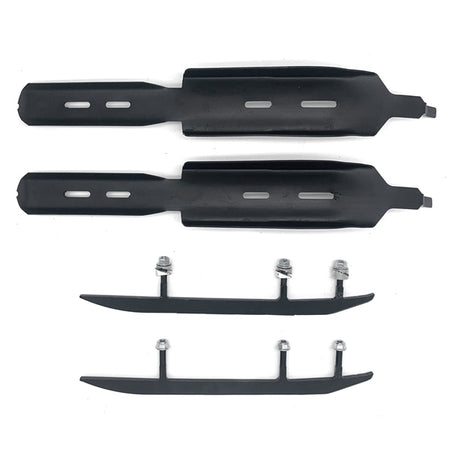 SnowTracker Auto-sharpening Semi-aggressive Wear Bar (300177)