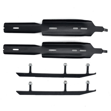 SnowTracker Auto-sharpening Semi-aggressive Wear Bar (300252)