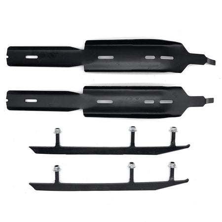 SnowTracker Auto-sharpening Semi-aggressive Wear Bar (300257)