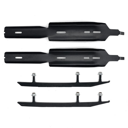 SnowTracker Auto-sharpening Semi-aggressive Wear Bar (300259)