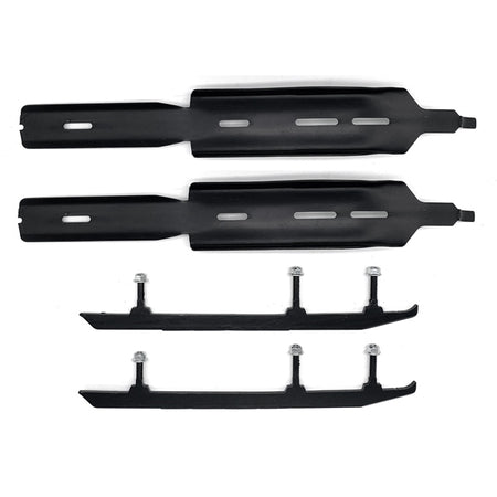 SnowTracker Auto-sharpening Semi-aggressive Wear Bar (300281)
