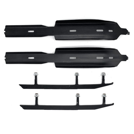 SnowTracker Auto-sharpening Semi-aggressive Wear Bar (300385)