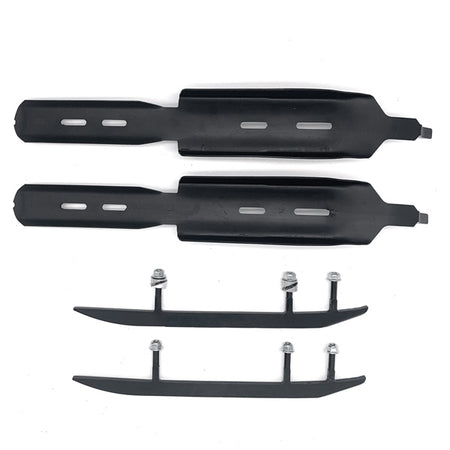 SnowTracker Lisse semi-agressive auto-aiguisante (300434)