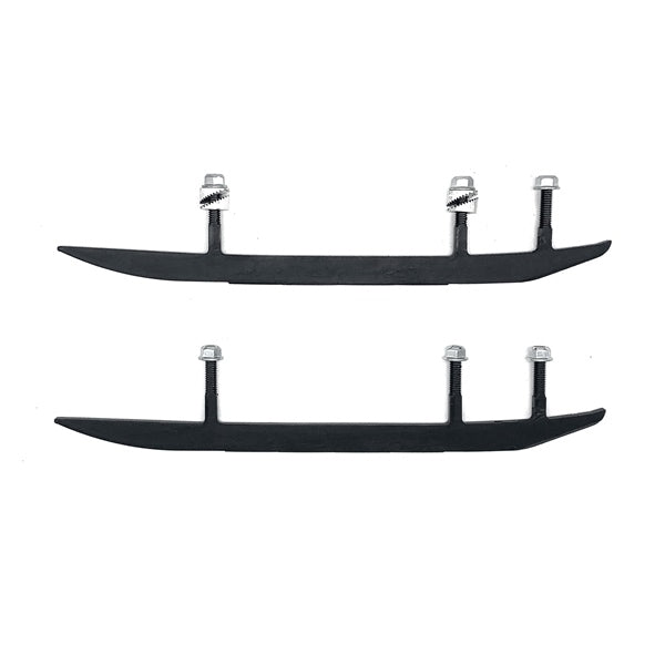 SnowTracker Auto-sharpening Semi-aggressive Wear Bar (300435)