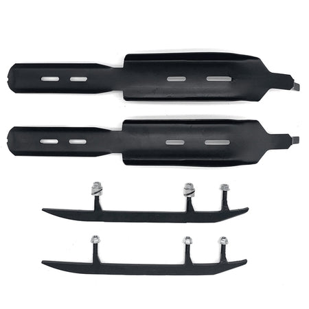 SnowTracker Auto-sharpening Semi-aggressive Wear Bar (300465)