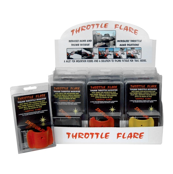 Snobunje Throttle Flare Display (300832)
