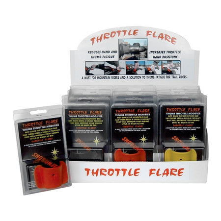 Snobunje Throttle Flare Display (300832)