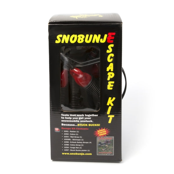 Snobunje Escape Winch Kit (300839)
