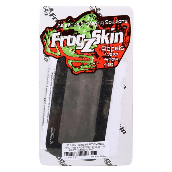 Frogzskin Préfiltre de prise d’air (301030)
