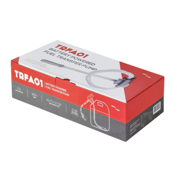 TeraPump TRFA01 Fuel Pump (302244)