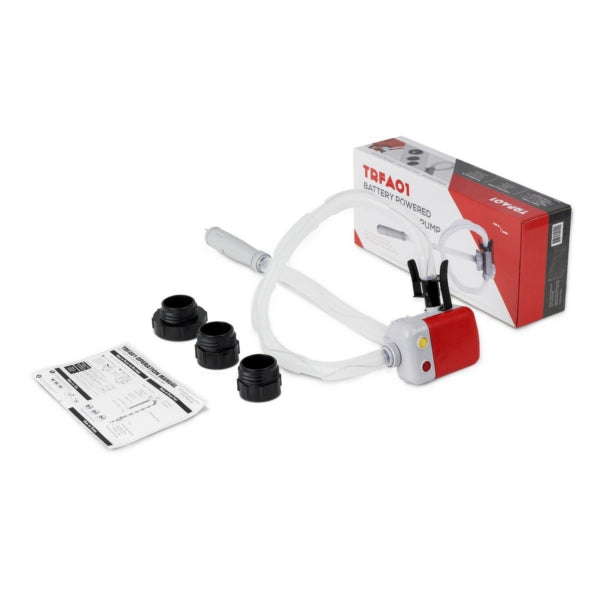 TeraPump TRFA01 Fuel Pump (302244)