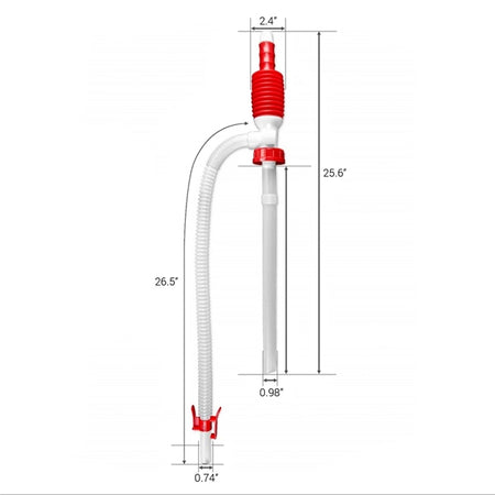 TeraPump TRM20 Fuel Pump (302245)