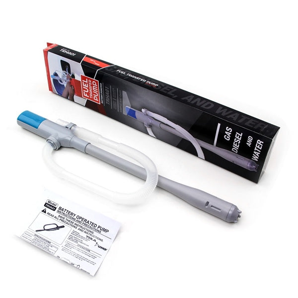 TeraPump Battery Operated 2AA Pump (302251)