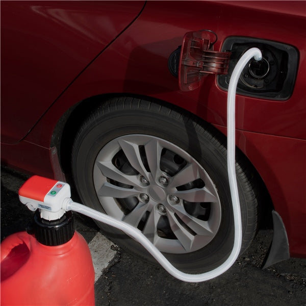 TeraPump Battery Powered Fuel Transfer Pump - TRFA01-XL (302302)