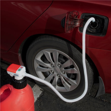 TeraPump Battery Powered Fuel Transfer Pump - TRFA01-XL (302302)