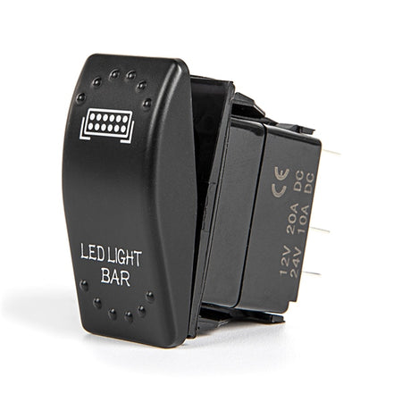 Kimpex Rocker Switch with LED light (302401)