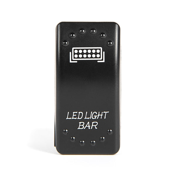 Kimpex Rocker Switch with LED light (302401)