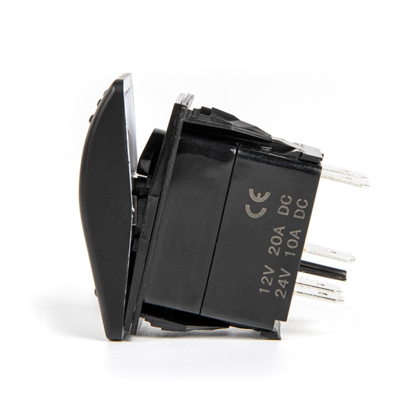Kimpex Rocker Switch with LED light (302401)