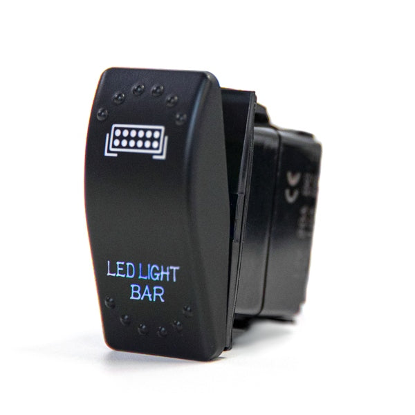 Kimpex Rocker Switch with LED light (302401)